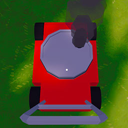 Grass Cutter Master.