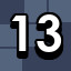 Icon for Level 13