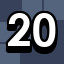 Icon for Level 20