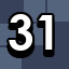 Icon for Level 31