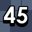 Icon for Level 45