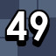 Icon for Level 49