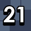 Icon for Level 21