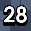 Icon for Level 28