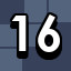 Icon for Level 16