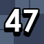 Icon for Level 47