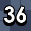 Icon for Level 36