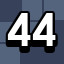 Icon for Level 44