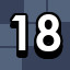Icon for Level 18