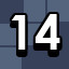Icon for Level 14