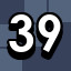 Icon for Level 39