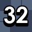 Icon for Level 32