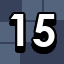 Icon for Level 15