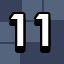 Icon for Level 11