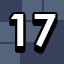 Icon for Level 17
