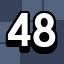 Icon for Level 48