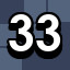 Icon for Level 33
