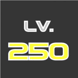 Level 250