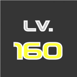 Level 160