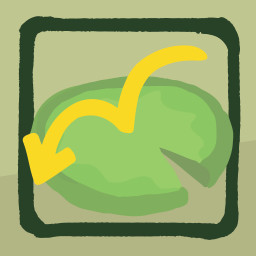 Icon for Pond Hop