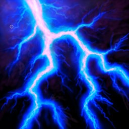 Icon for High Voltage Line