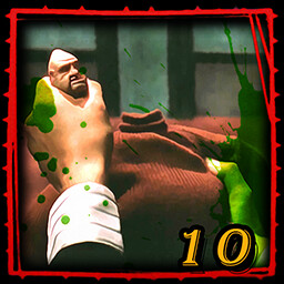 Icon for "I'm the master, and you're the puppet!"