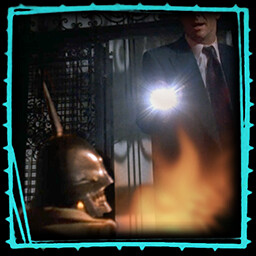 Icon for "I've never done anything to you!"