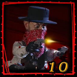 Icon for Sixshooter Master