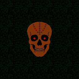 Skull of Prosperity - Bronze