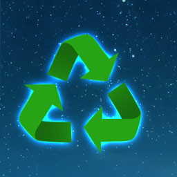 Reduce, Reuse, Recycle