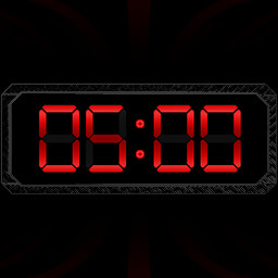 Icon for 5 : 00