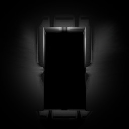 Icon for Is the new door so invisible?