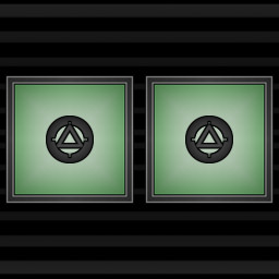 Icon for No pressure