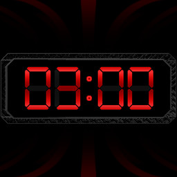 Icon for 3 : 00