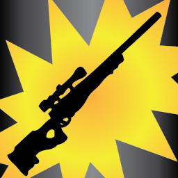 Icon for My first yellow stuff!