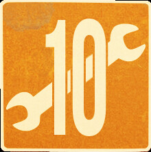 Icon for Amateur Restorer