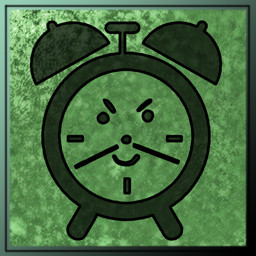 Just a couple more seconds...