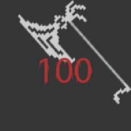 Icon for bloody one hundred body