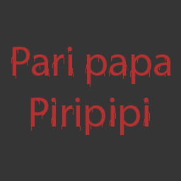 Icon for pari papa piripipi