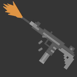 Icon for shooting range