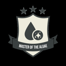 Master of the Algae