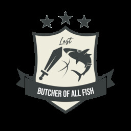 Butcher of all fish (and whatnot!)