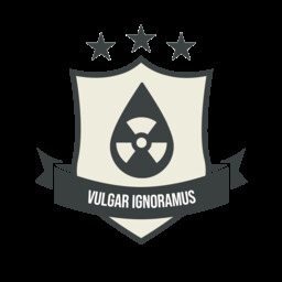 Vulgar ignoramus