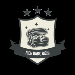 Rich baby, rich!