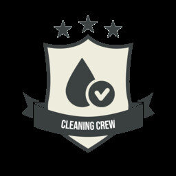 Cleaning crew