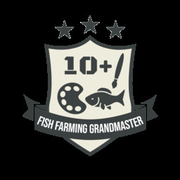 Fish farming grandmaster