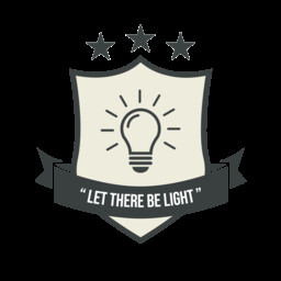"Let there be light"