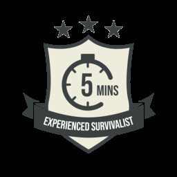 Experienced survivalist