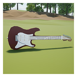 Icon for Aspiring guitarist