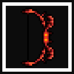 Flaming Bow